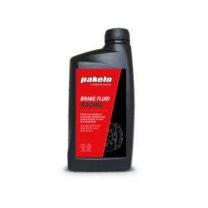 Brake Fluid Racing