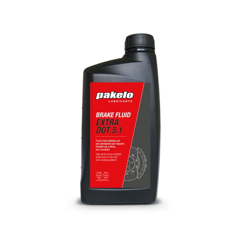 Brake Fluid Extra DOT 5.1